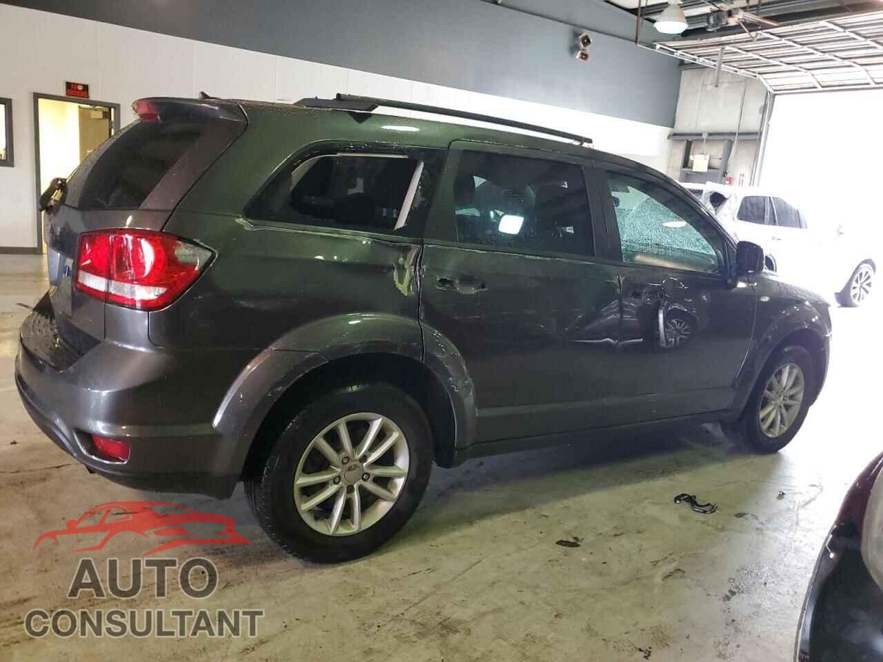 DODGE JOURNEY 2016 - 3C4PDCBB2GT202323