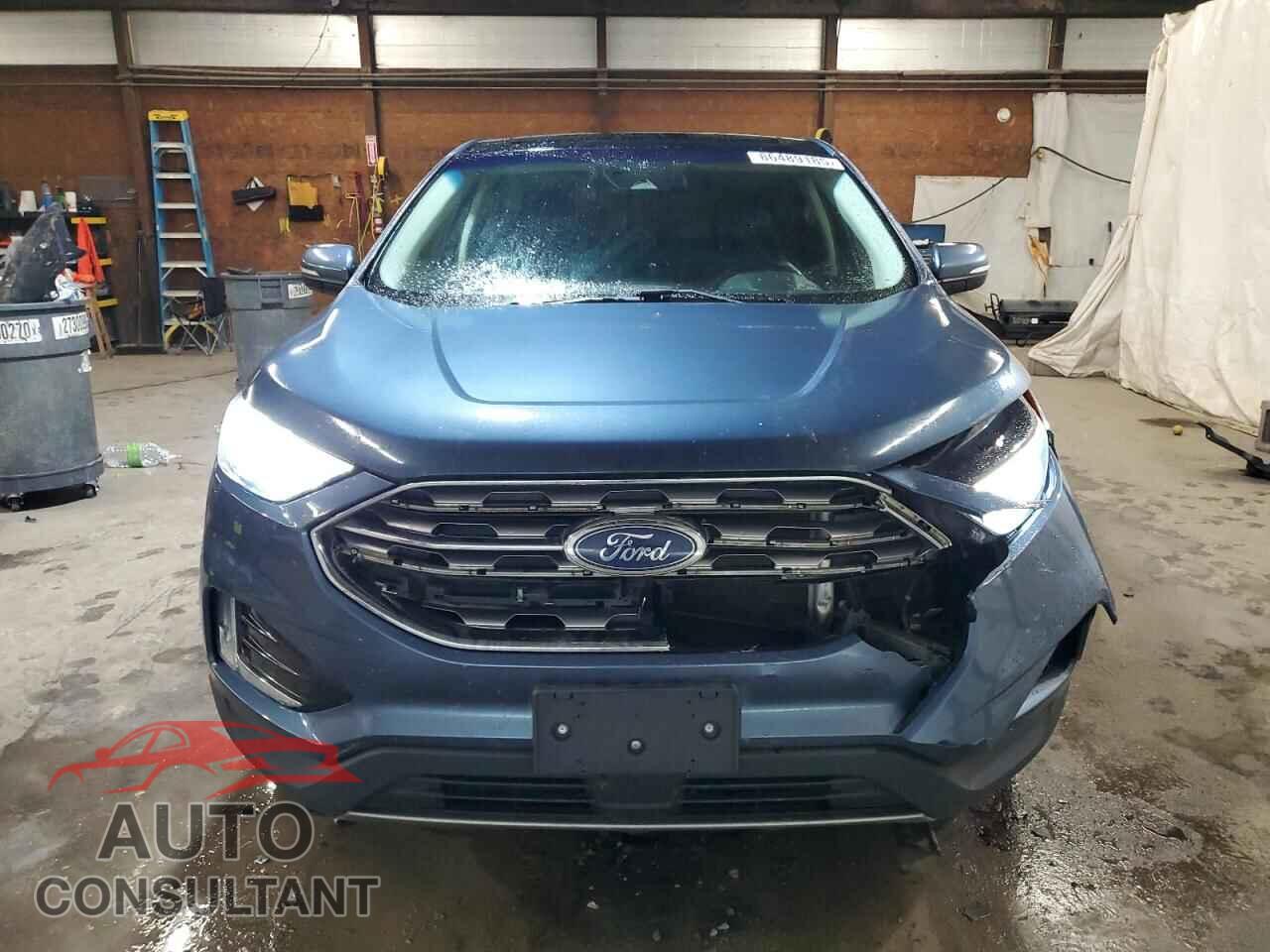 FORD EDGE 2019 - 2FMPK4J97KBC42469