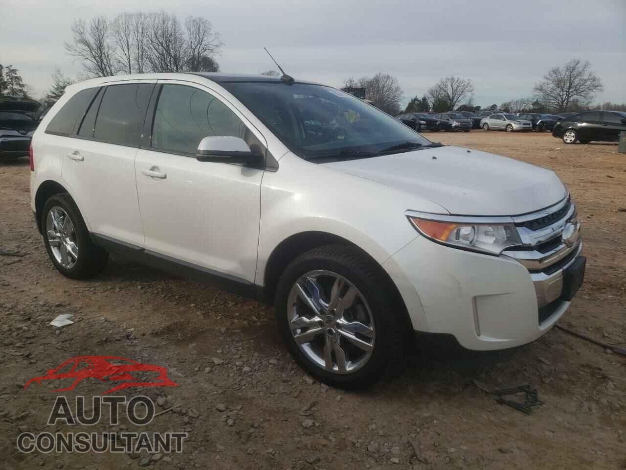 FORD EDGE 2013 - 2FMDK4JC4DBB58272