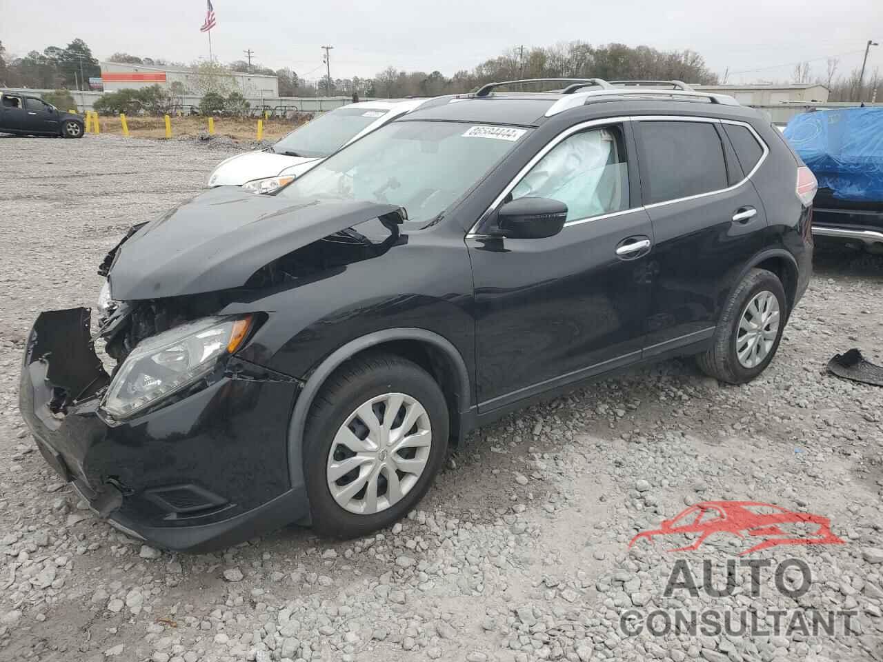 NISSAN ROGUE 2016 - KNMAT2MV5GP720070