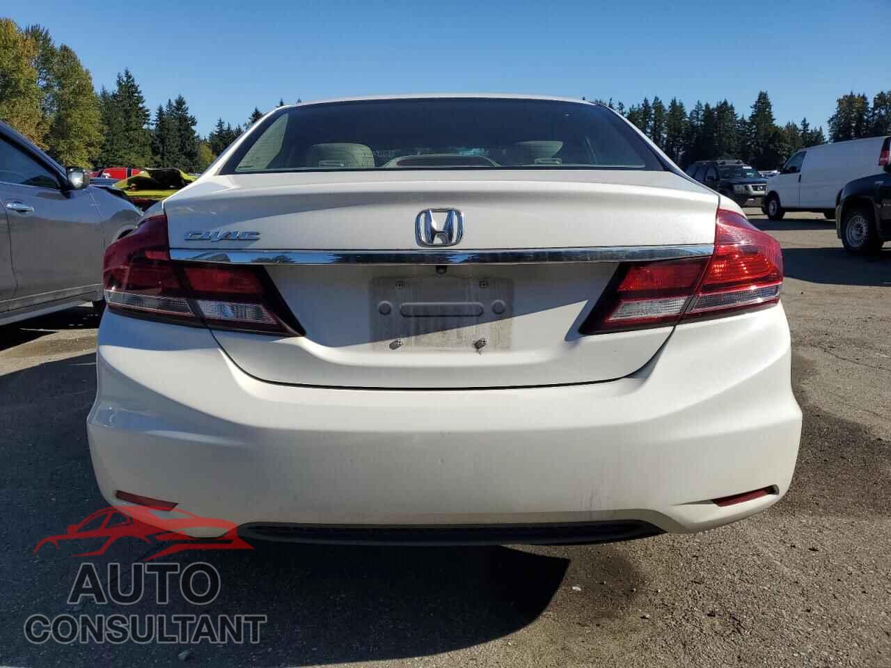 HONDA CIVIC 2015 - 19XFB2F95FE215542