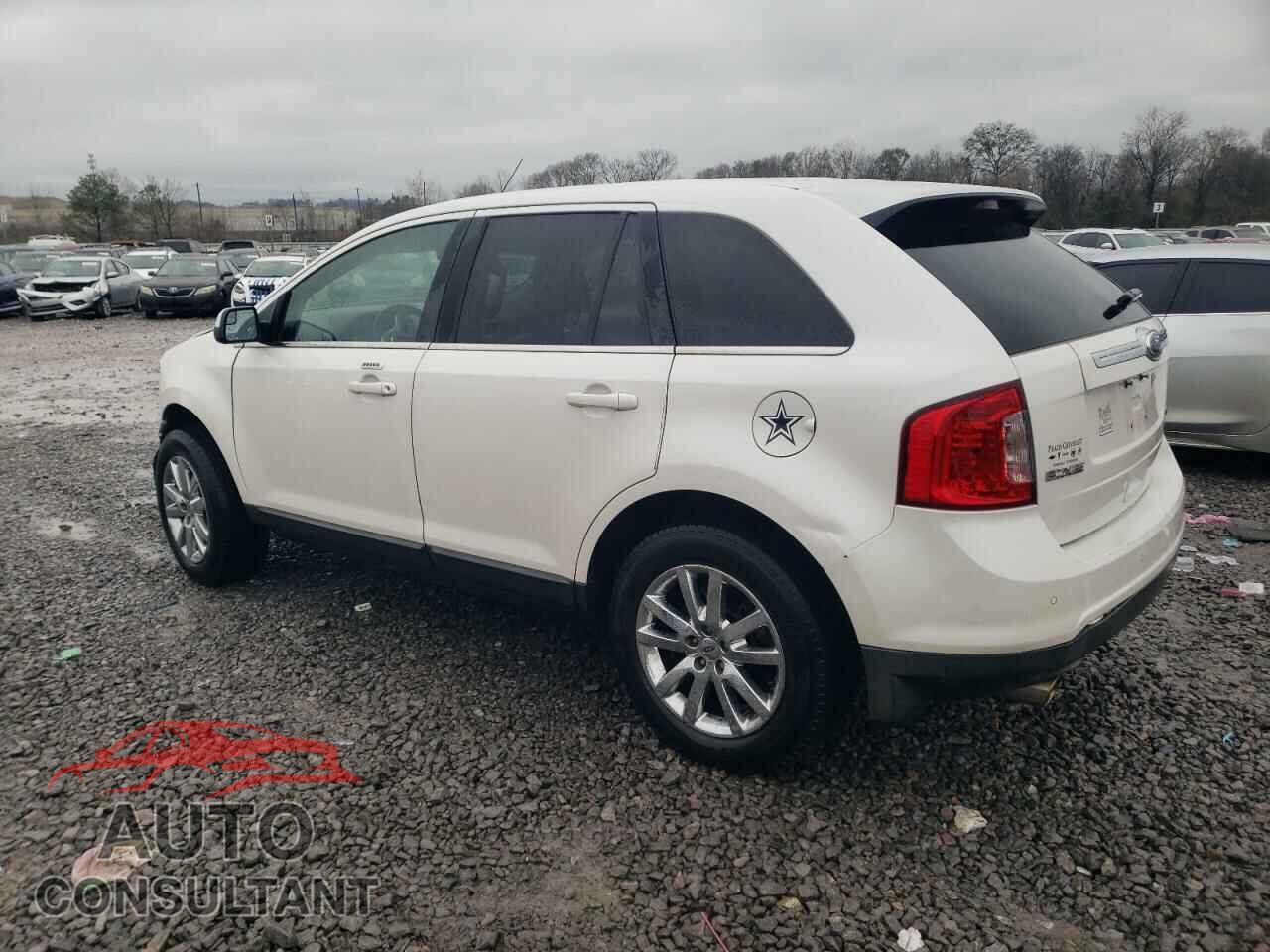 FORD EDGE 2012 - 2FMDK3KC0CBA05492