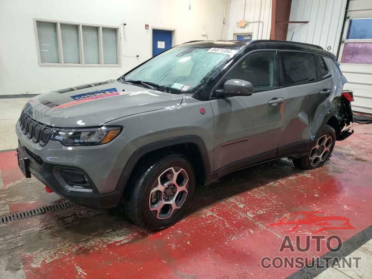 JEEP COMPASS 2022 - 3C4NJDDB7NT162417