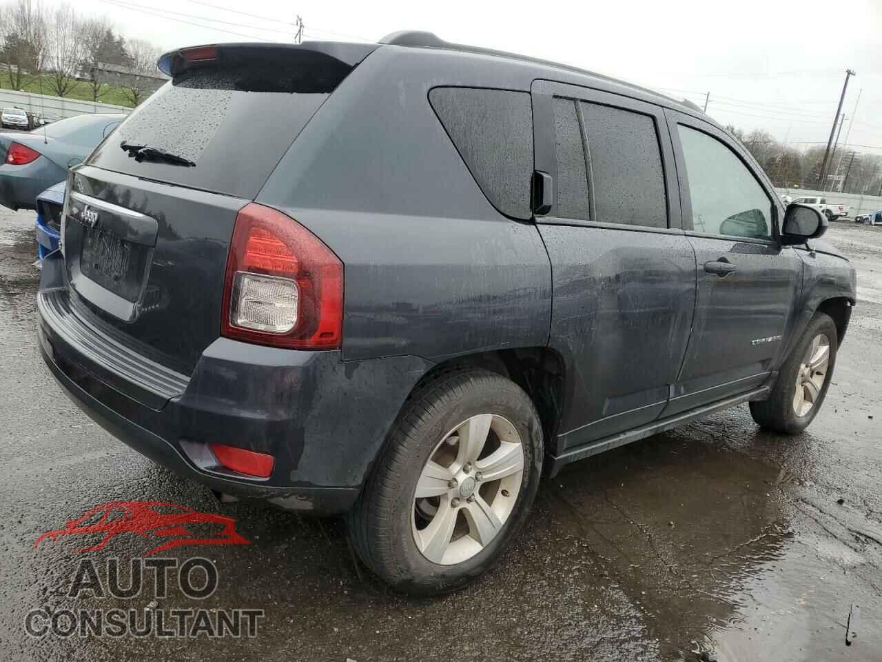 JEEP COMPASS 2014 - 1C4NJDBBXED623814