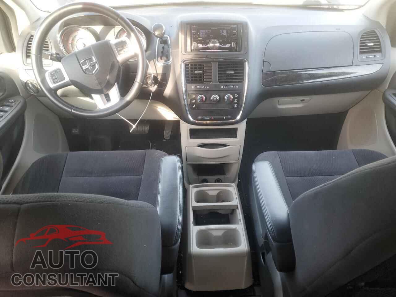DODGE CARAVAN 2014 - 2C4RDGBG2ER312252