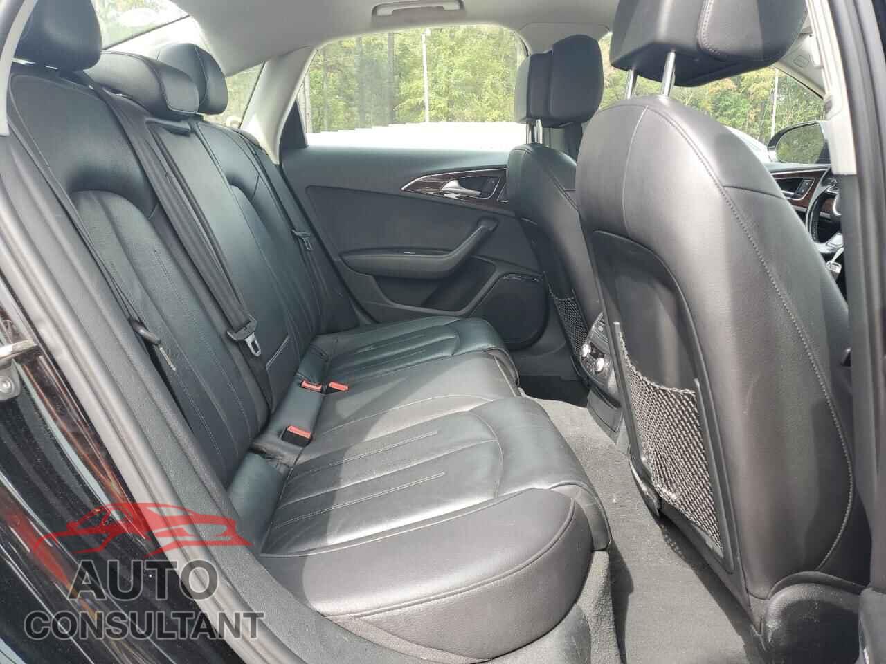 AUDI A6 2017 - WAUF2AFC7HN128209