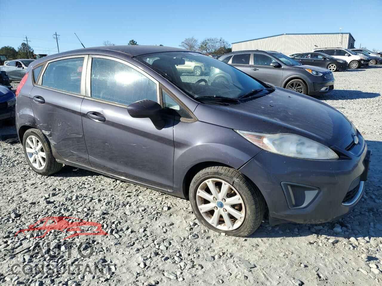 FORD FIESTA 2012 - 3FADP4EJXCM170024