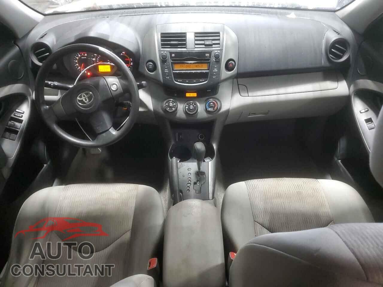 TOYOTA RAV4 2011 - 2T3BF4DV4BW085654