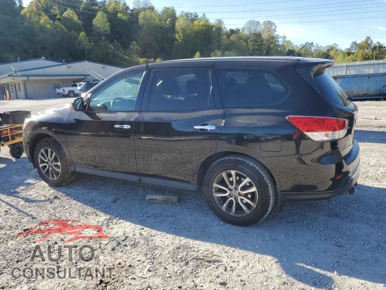 NISSAN PATHFINDER 2014 - 5N1AR2MM7EC720514
