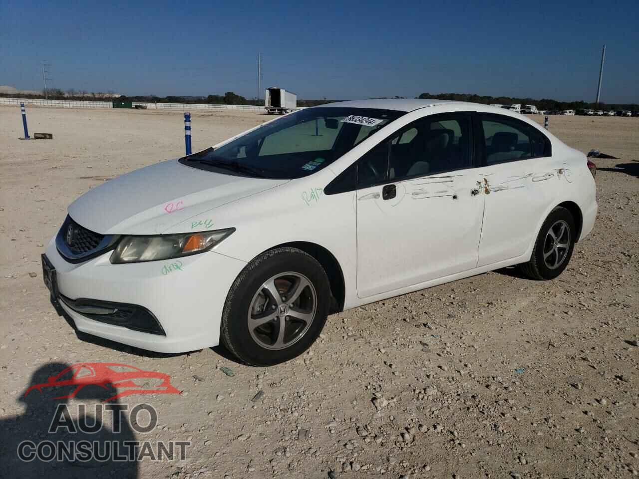 HONDA CIVIC 2015 - 19XFB2F79FE220712