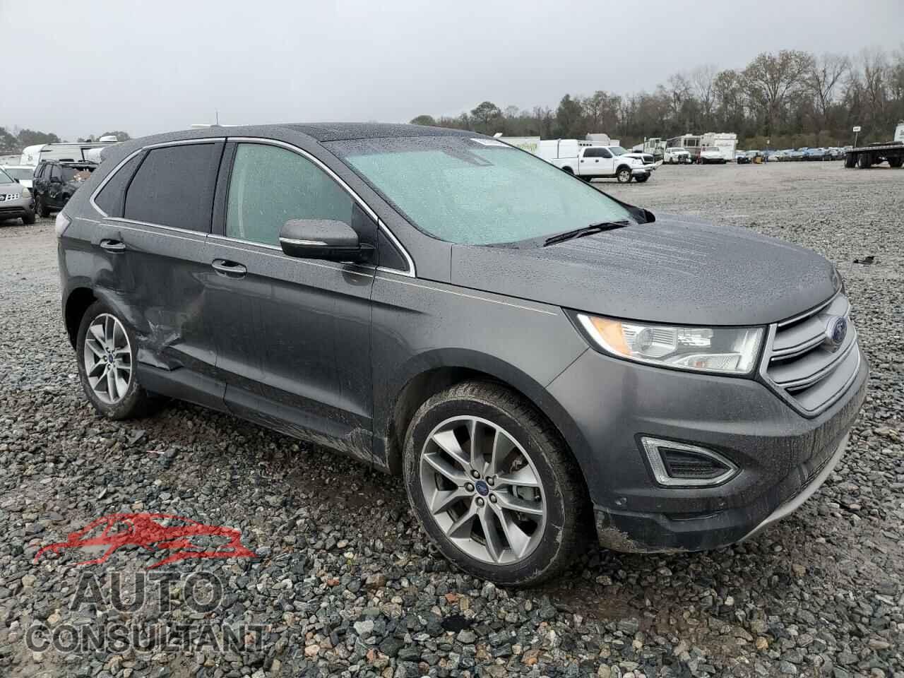 FORD EDGE 2017 - 2FMPK3K88HBC59774