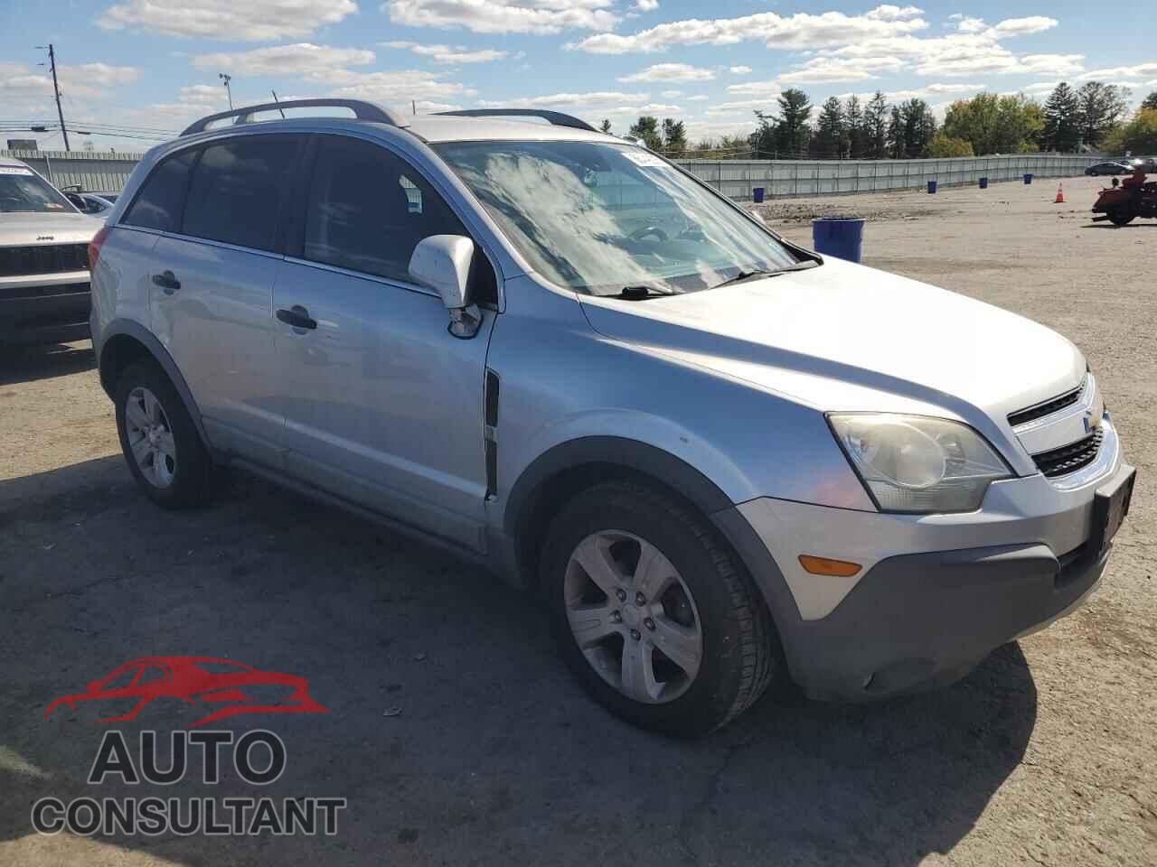 CHEVROLET CAPTIVA 2013 - 3GNAL2EK2DS557757
