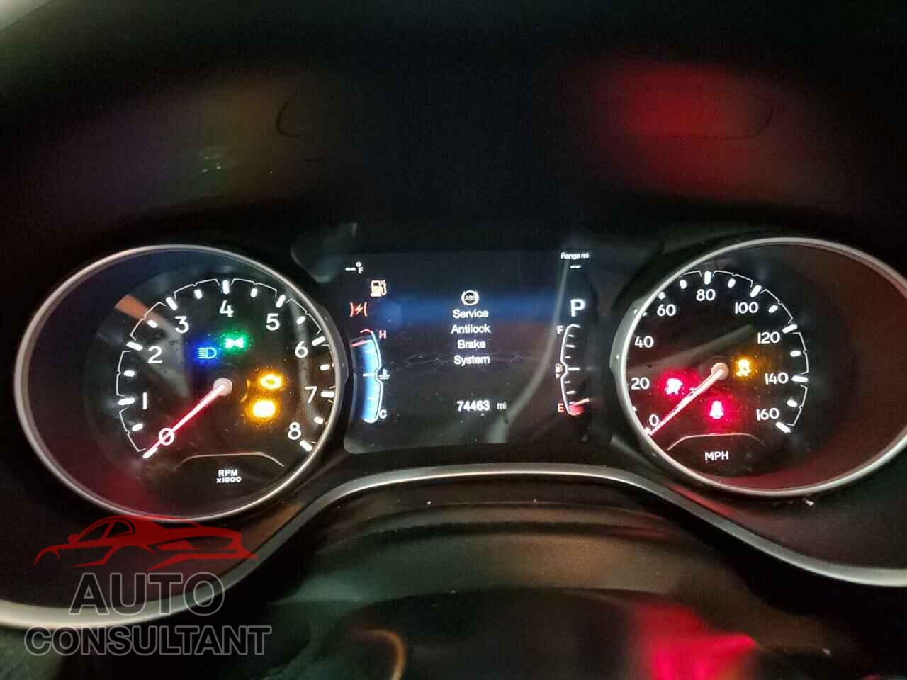 JEEP COMPASS 2018 - 3C4NJDCBXJT484500