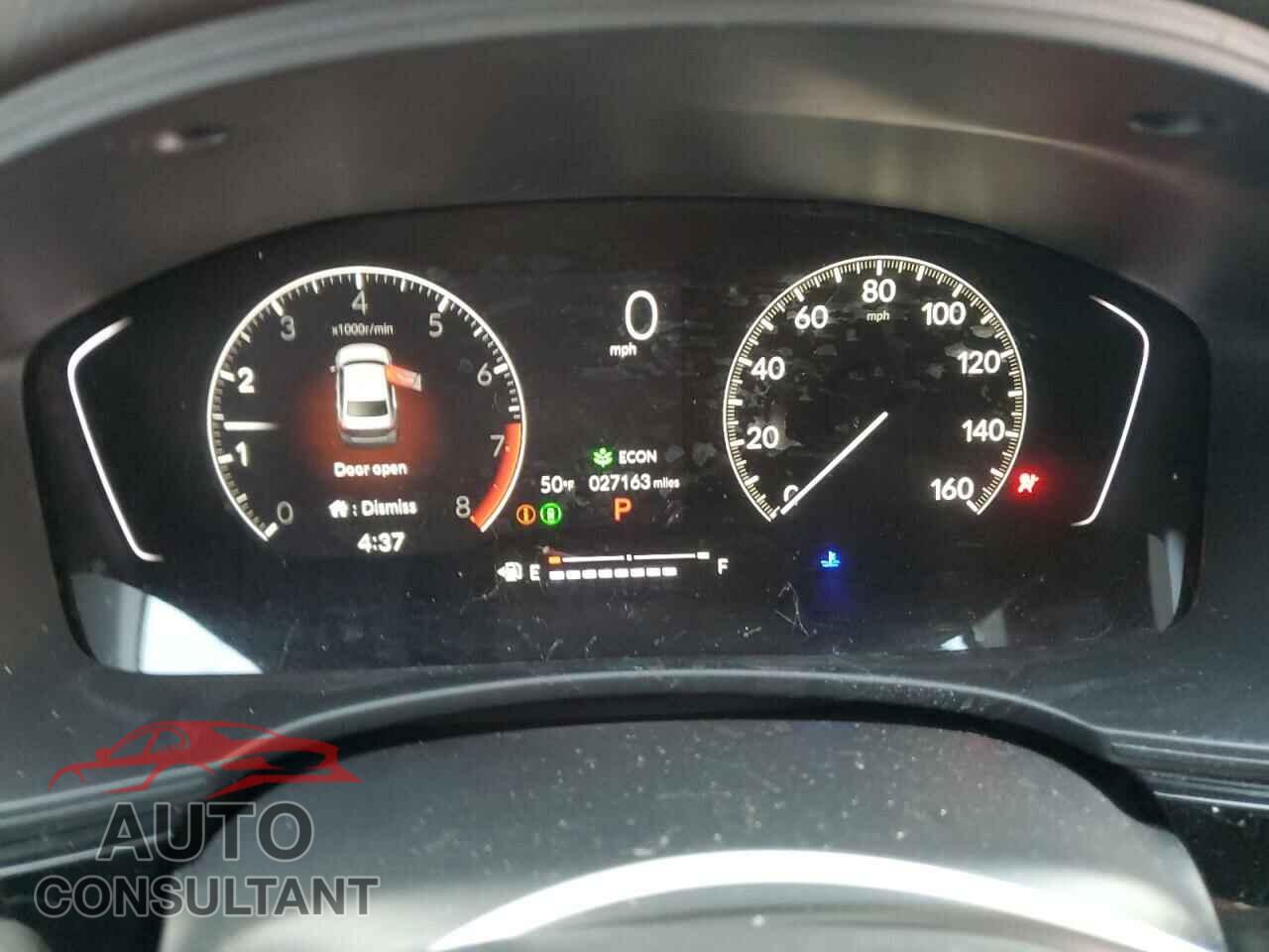 HONDA CIVIC 2023 - 2HGFE2F52PH505653