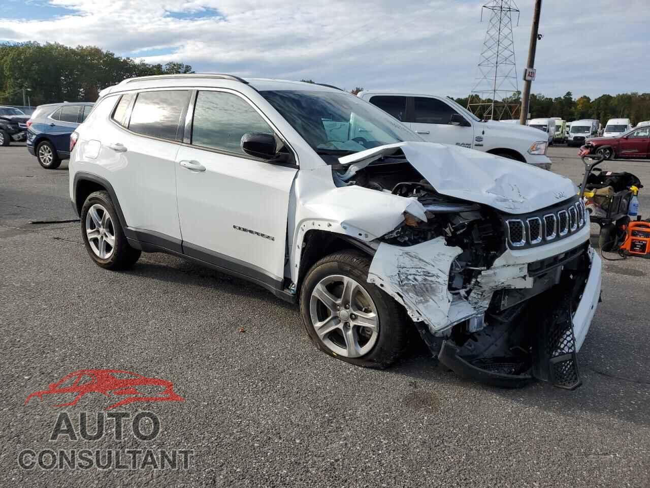 JEEP COMPASS 2024 - 3C4NJDBN4RT604864