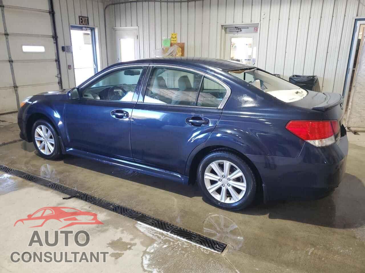 SUBARU LEGACY 2012 - 4S3BMCC68C3011006