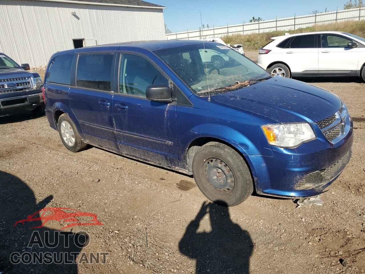 DODGE CARAVAN 2011 - 2D4RN4DG8BR724389