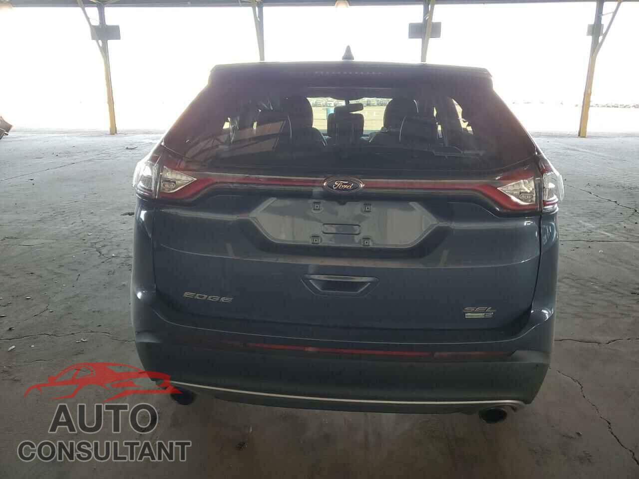 FORD EDGE 2018 - 2FMPK4J99JBC26935