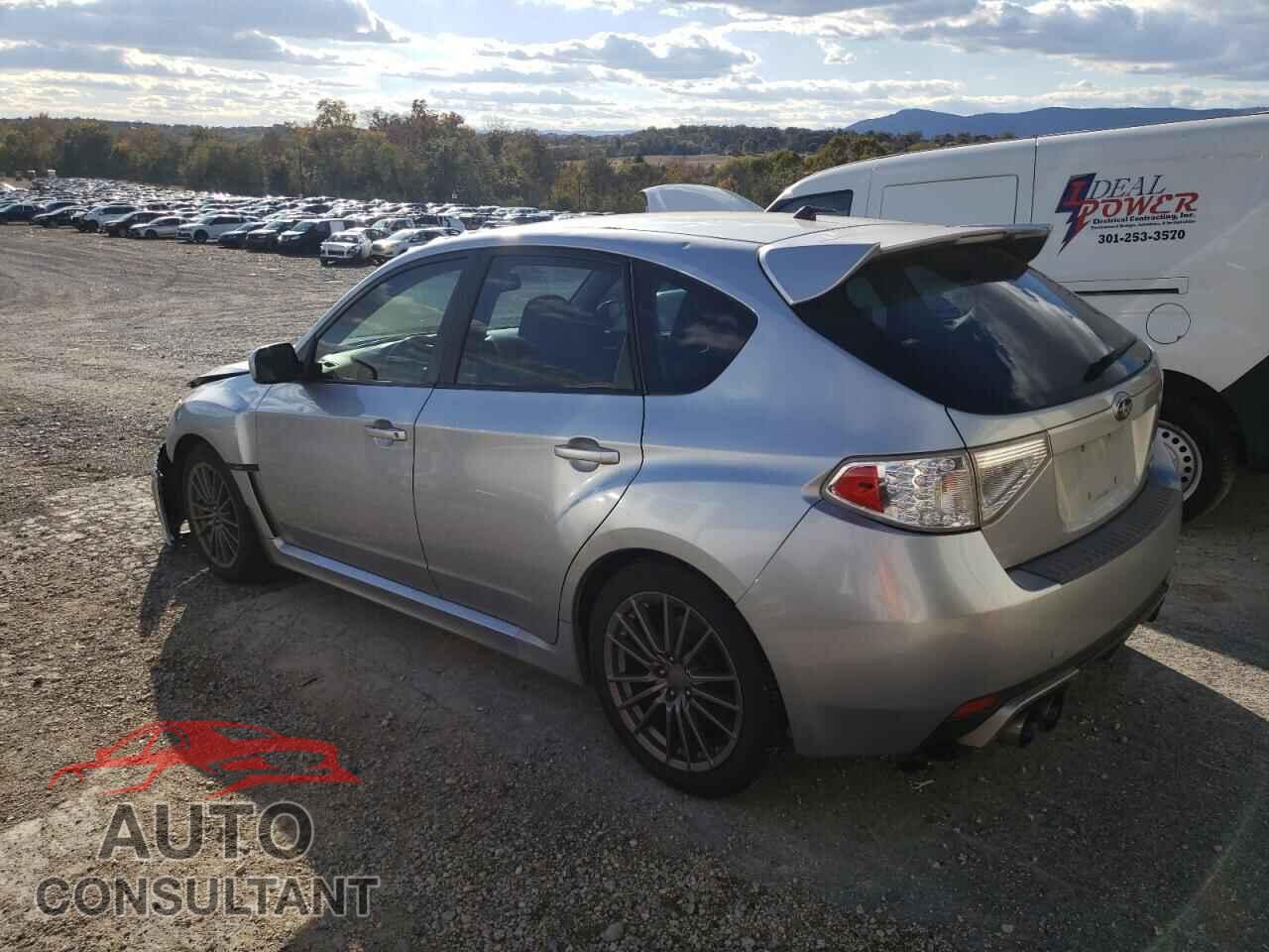 SUBARU WRX 2013 - JF1GR7E60DG884809