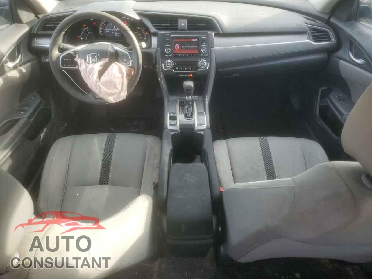 HONDA CIVIC 2017 - 19XFC2F55HE215103