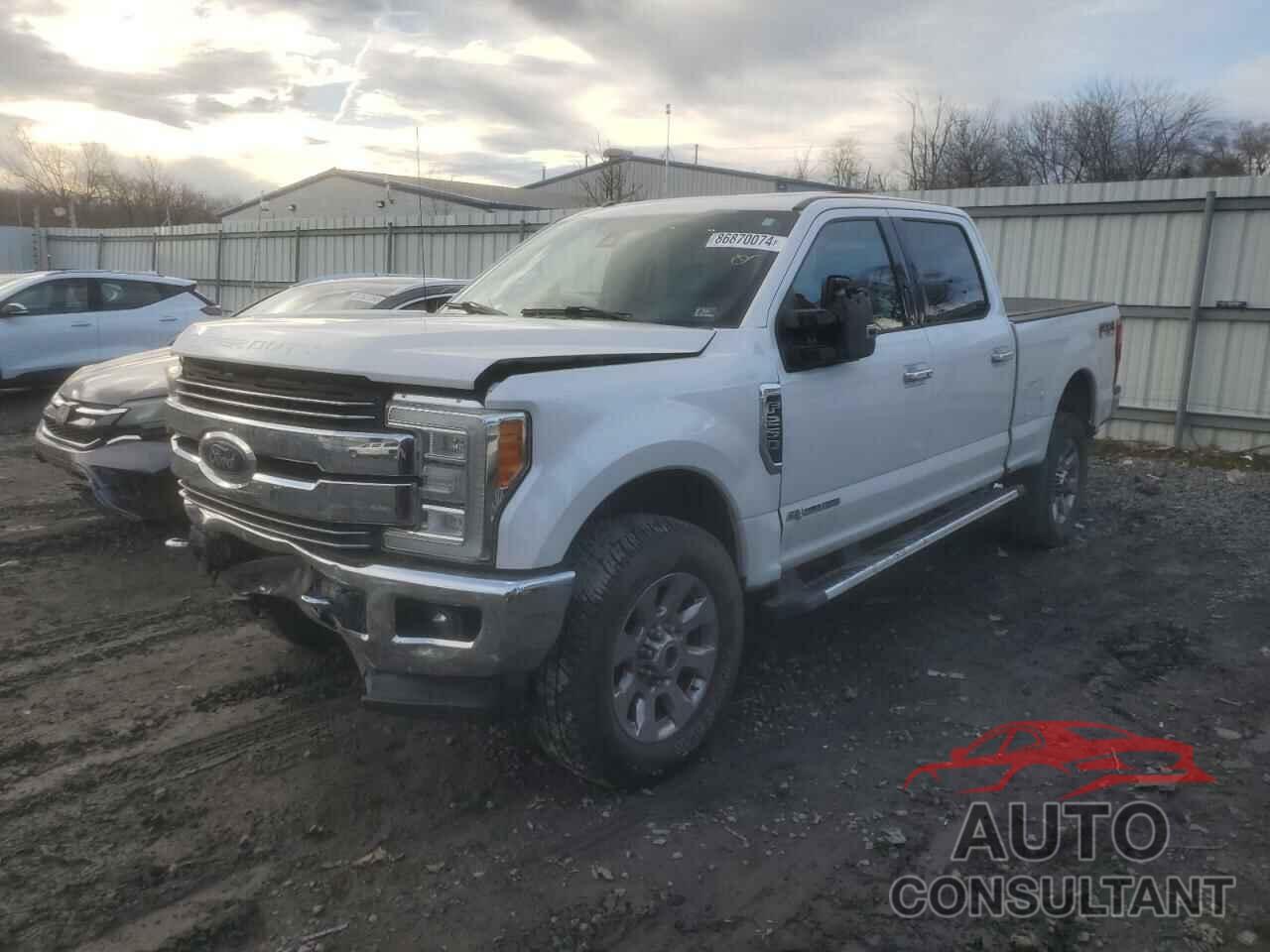 FORD F250 2017 - 1FT7W2BT2HED93031