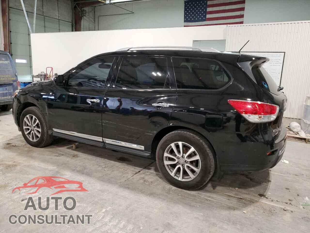 NISSAN PATHFINDER 2013 - 5N1AR2MM0DC642205