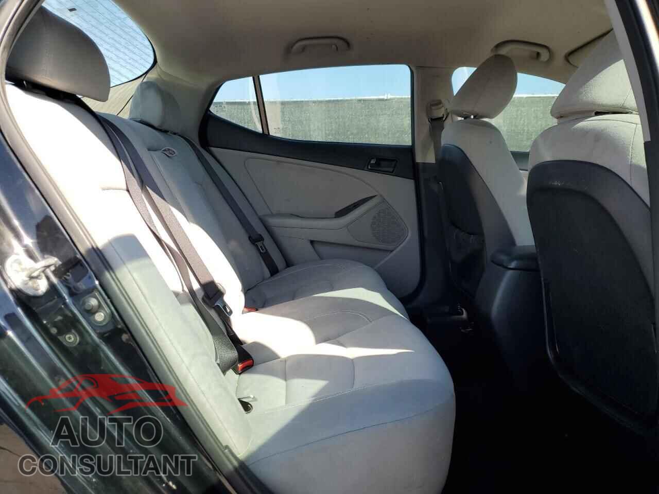KIA OPTIMA 2015 - KNAGM4A75F5659478
