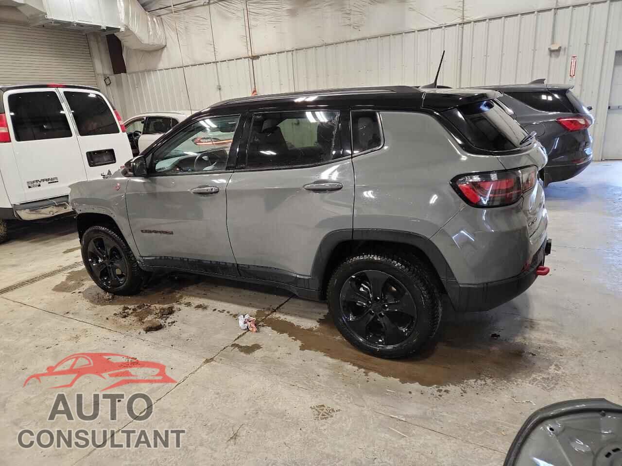 JEEP COMPASS 2022 - 3C4NJDDB3NT204047