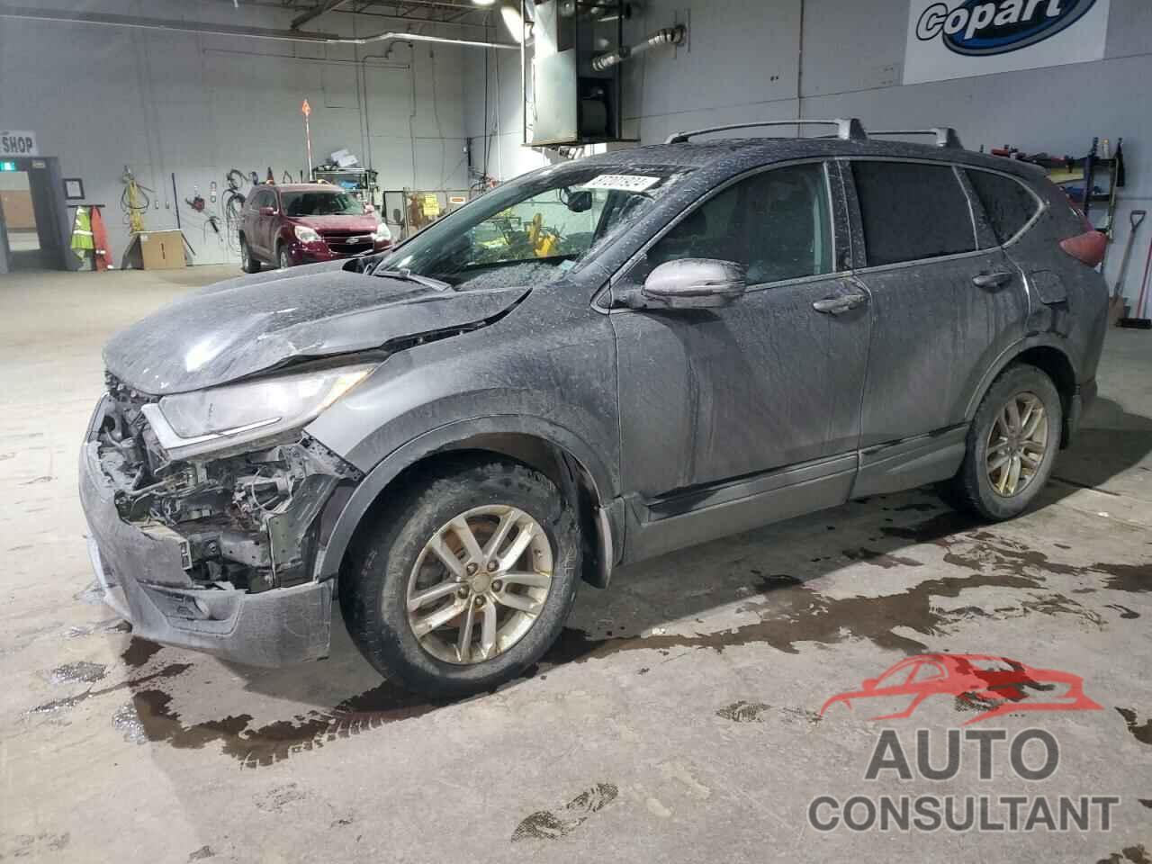 HONDA CRV 2018 - 2HKRW2H8XJH142677