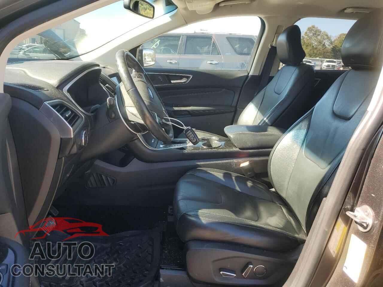 FORD EDGE 2017 - 2FMPK3K92HBB59839