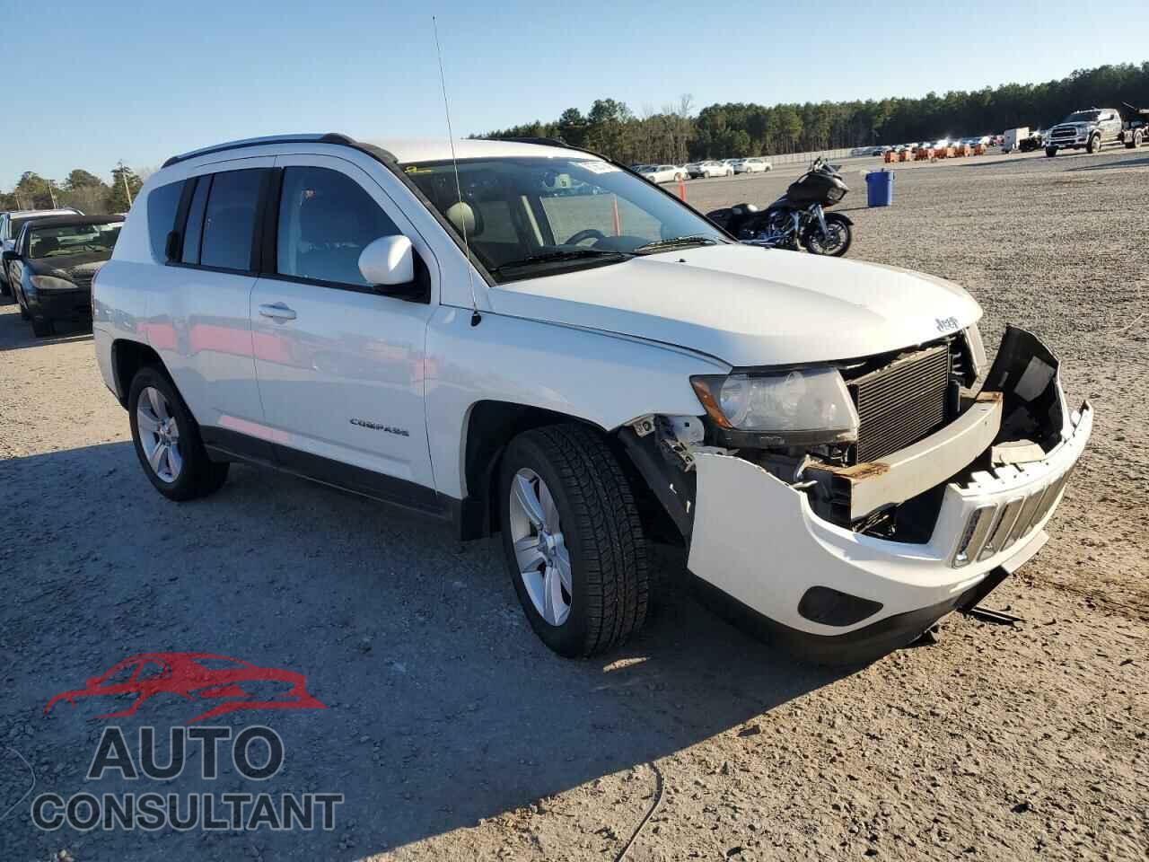 JEEP COMPASS 2014 - 1C4NJDEB5ED632903