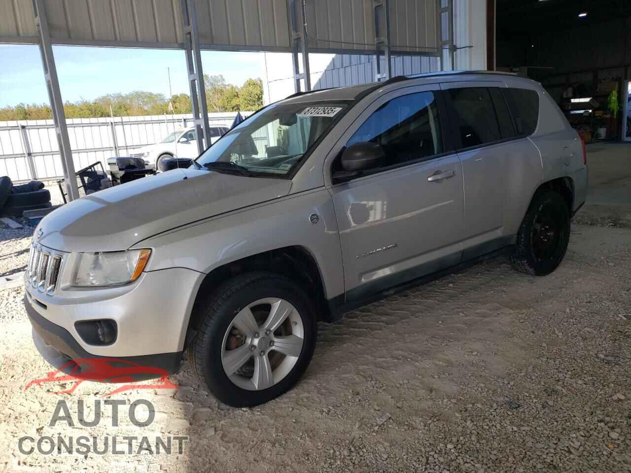 JEEP COMPASS 2011 - 1J4NF5FB1BD244529