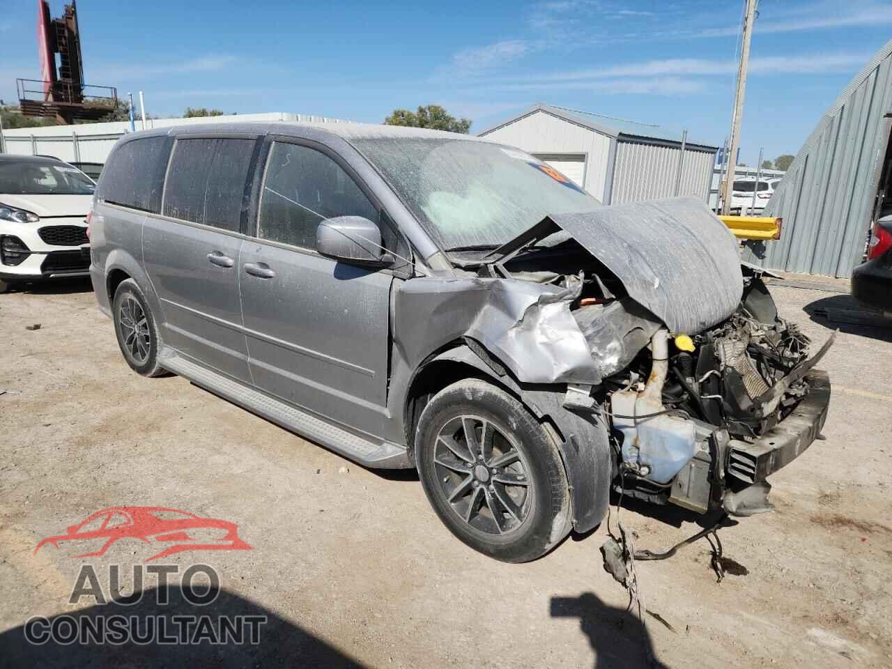 DODGE CARAVAN 2017 - 2C4RDGCG0HR675426