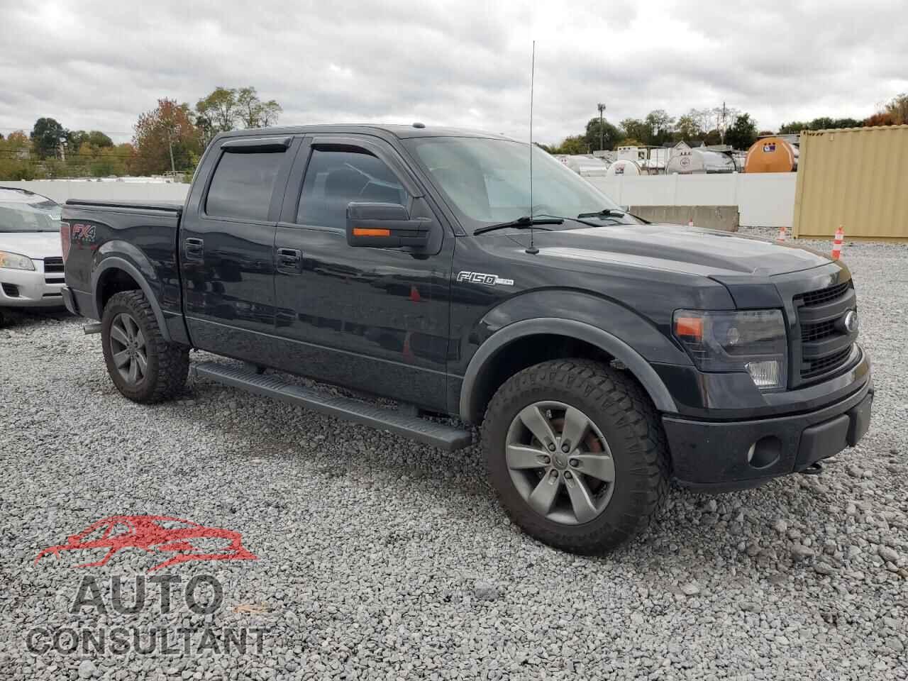 FORD F-150 2013 - 1FTFW1EF0DFD02029