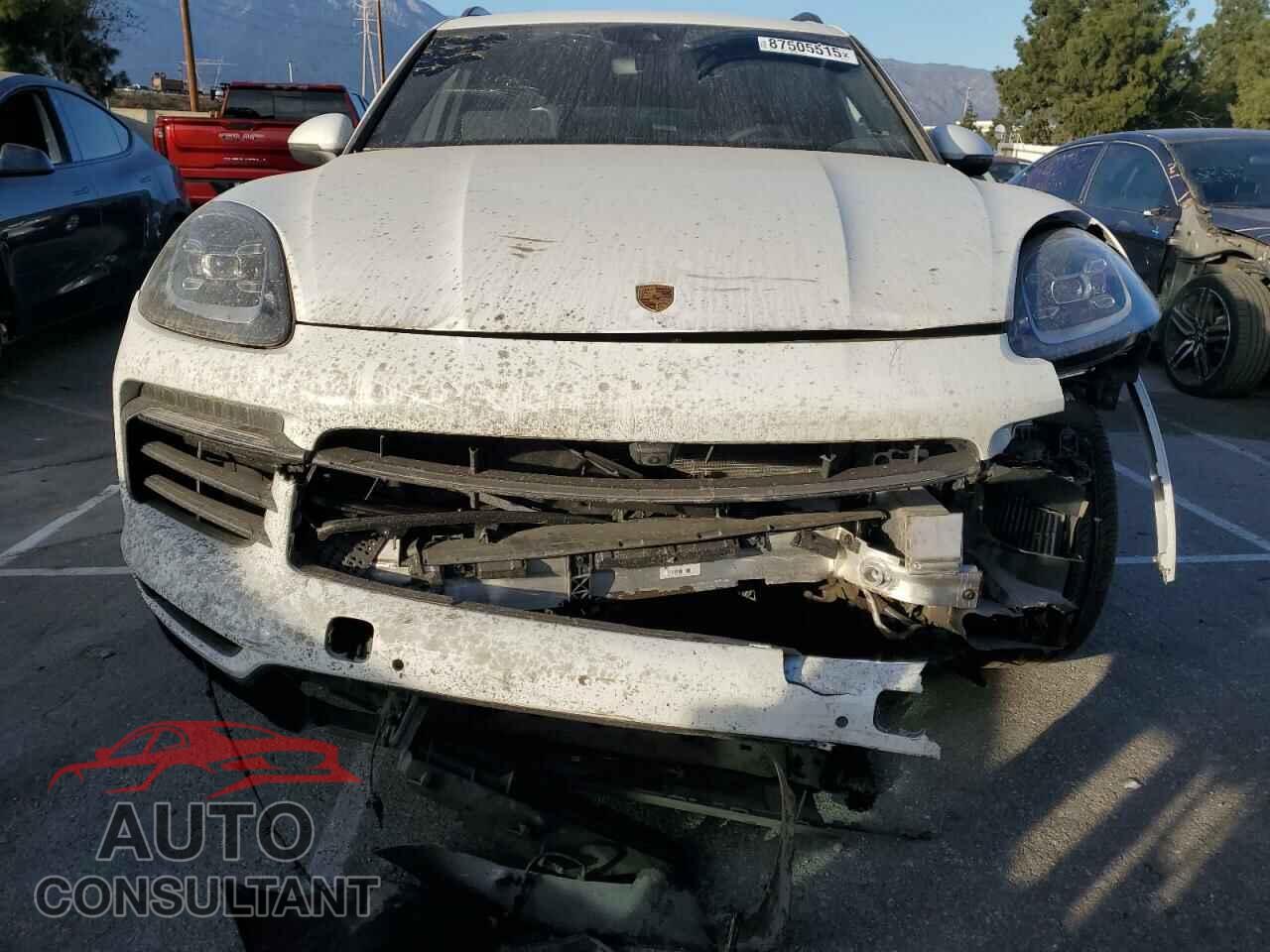 PORSCHE CAYENNE BA 2023 - WP1AA2AY2PDA06417