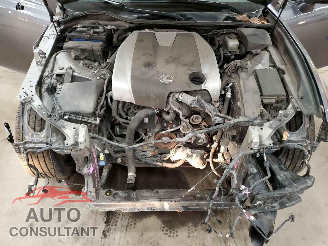 LEXUS GS350 2015 - JTHCE1BL3FA005304