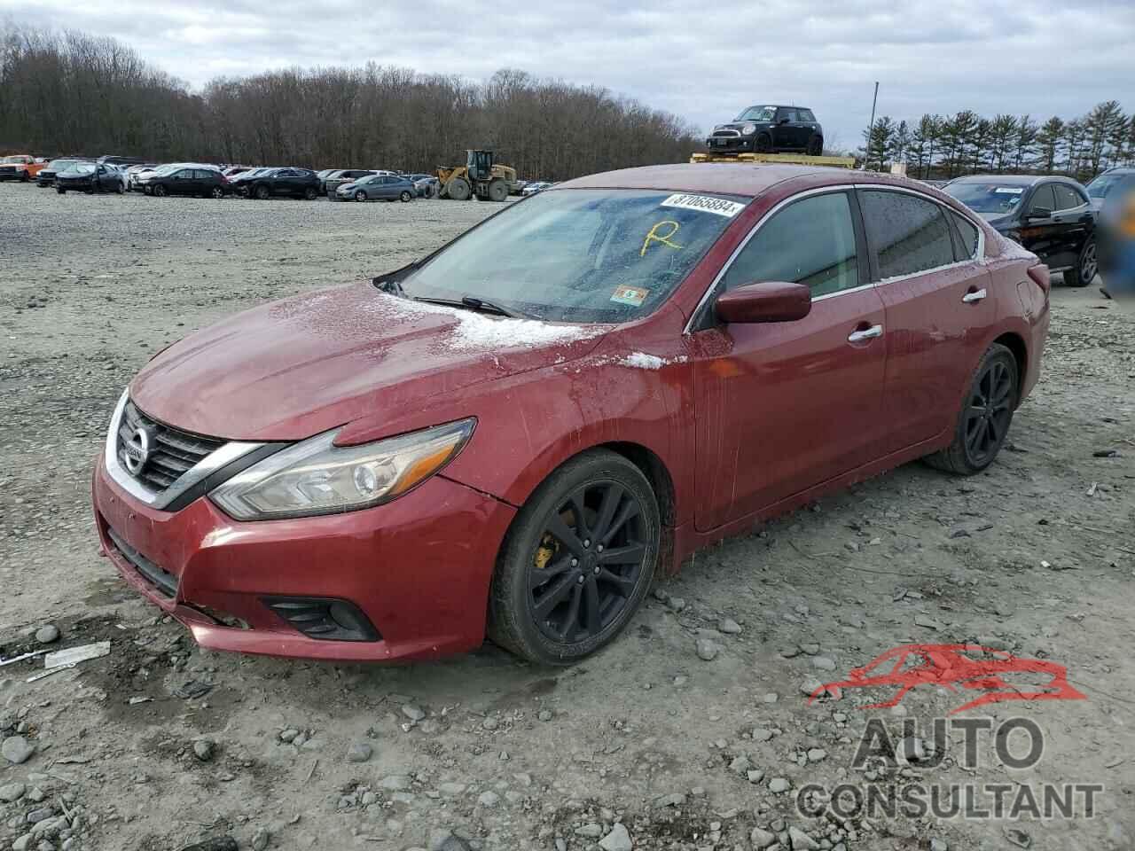 NISSAN ALTIMA 2017 - 1N4AL3AP0HC135746