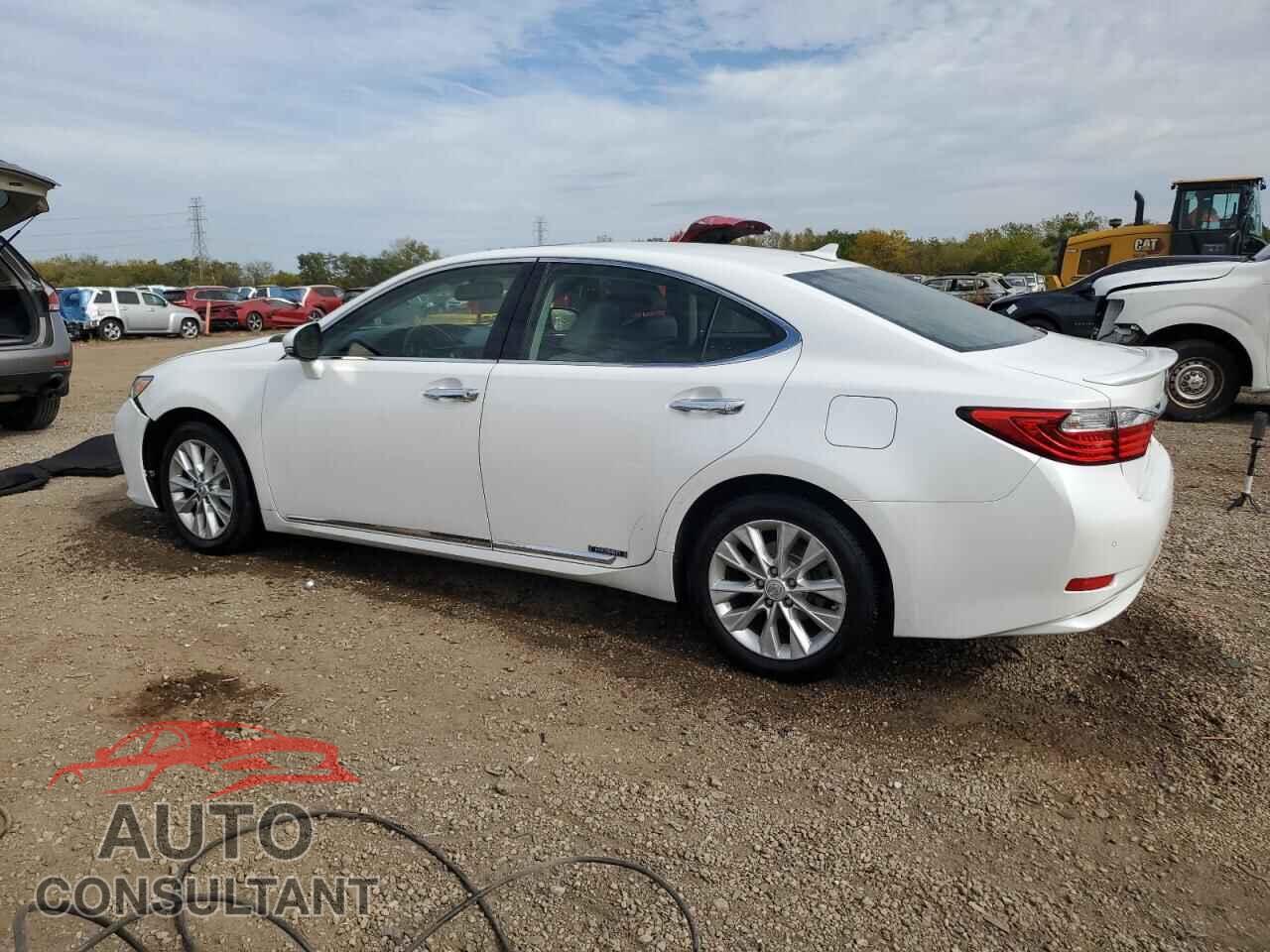 LEXUS ES300 2014 - JTHBW1GG7E2066507