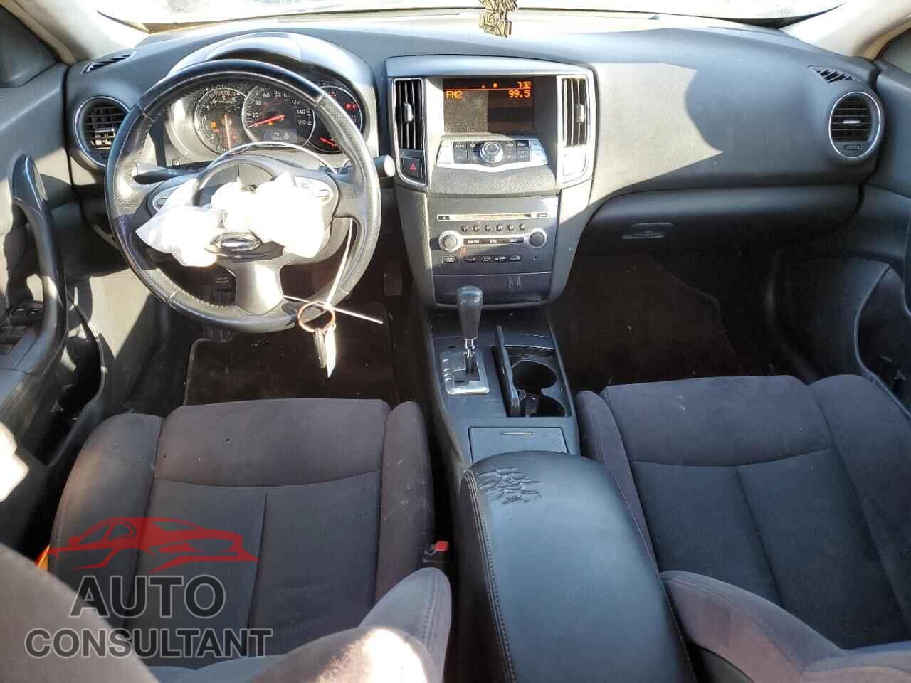 NISSAN MAXIMA 2012 - 1N4AA5AP6CC803639