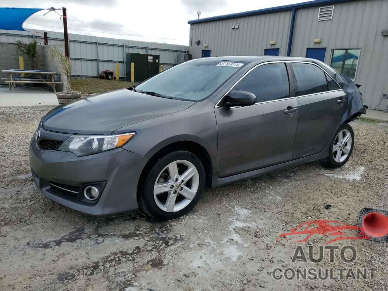 TOYOTA CAMRY 2014 - 4T1BF1FK4EU309505