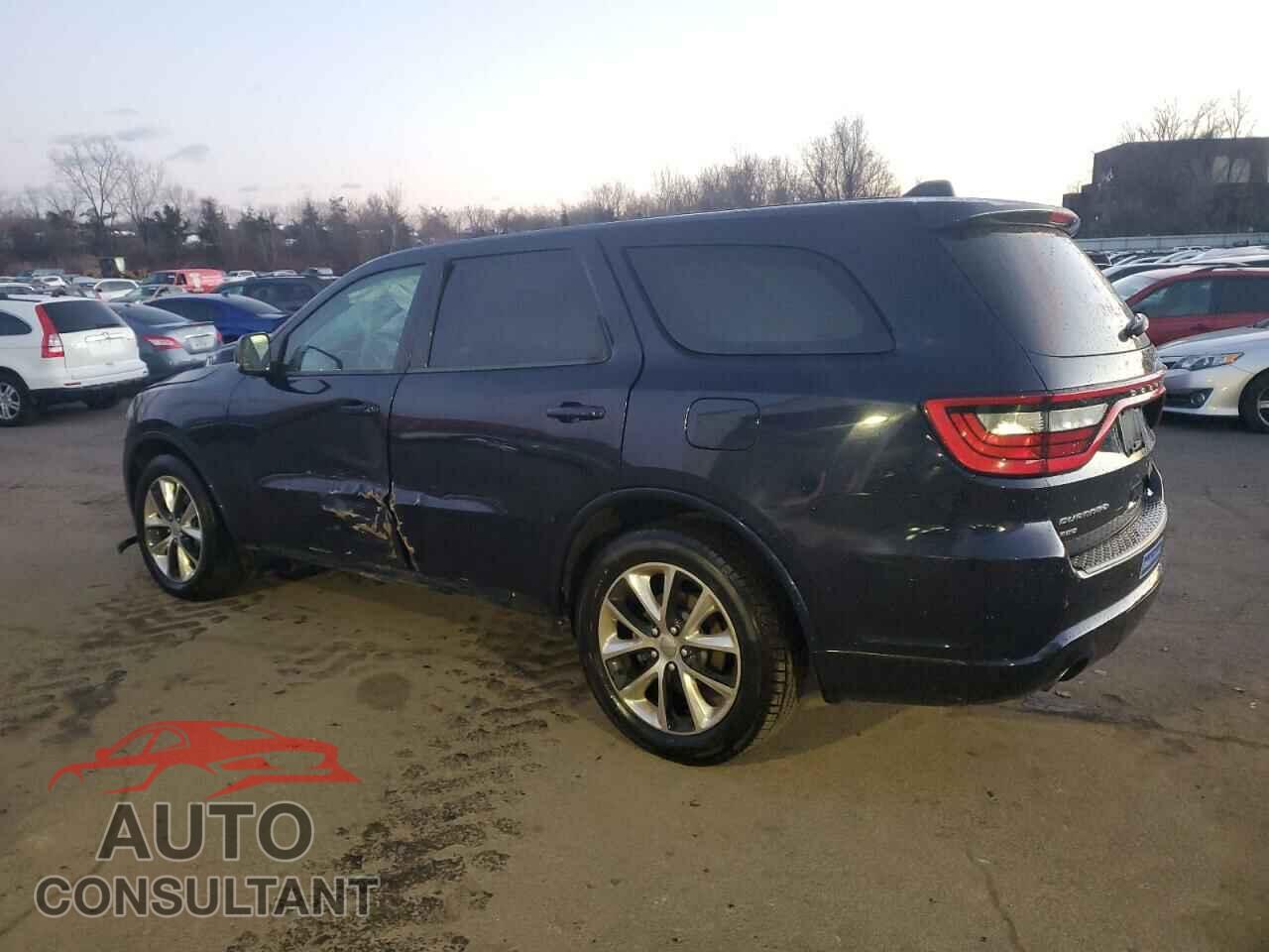 DODGE DURANGO 2014 - 1C4SDJCT2EC418400