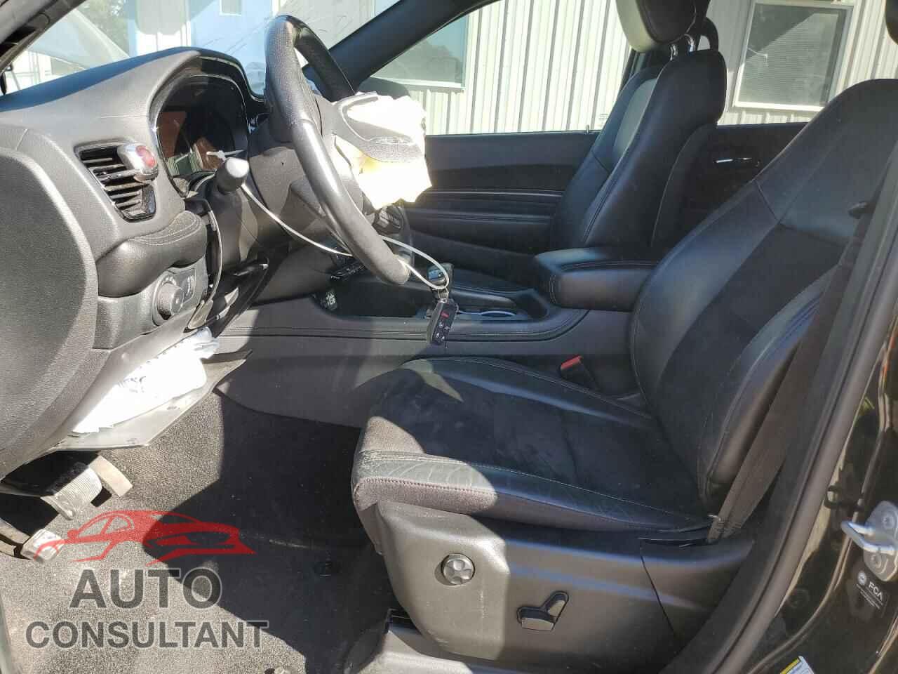 DODGE DURANGO 2022 - 1C4RDHDG1NC194979
