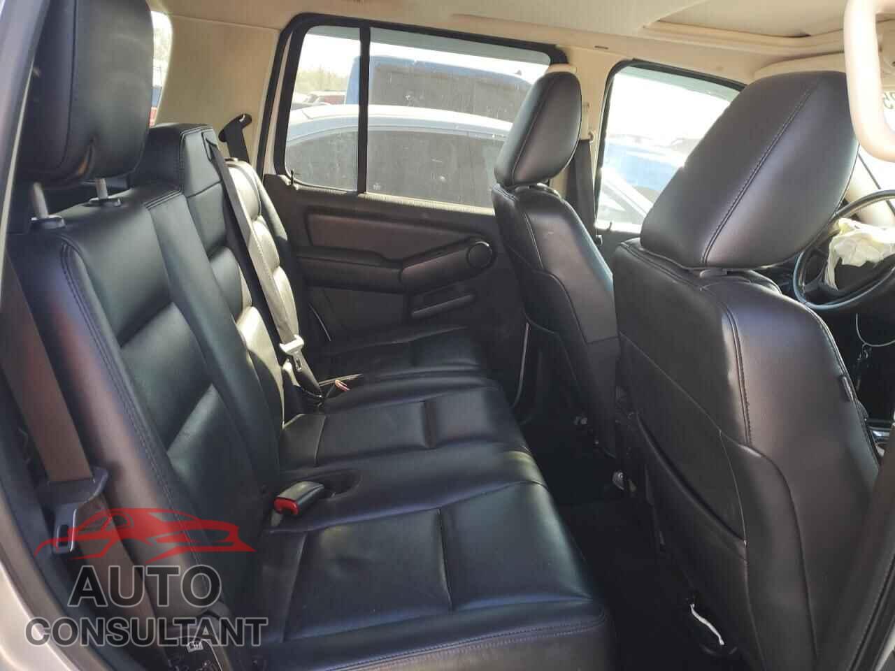 FORD EXPLORER 2010 - 1FMEU7DE0AUA93696