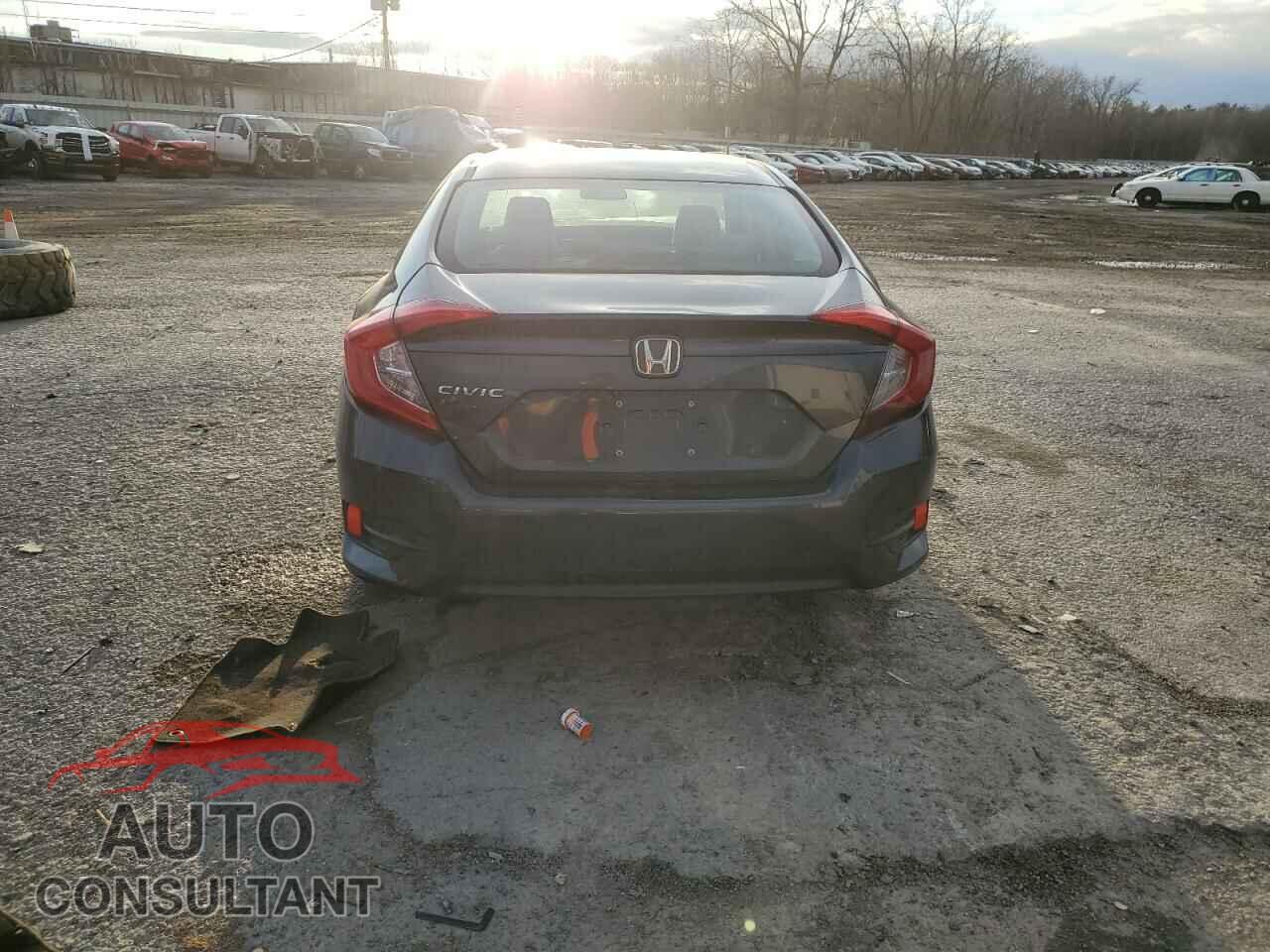 HONDA CIVIC 2017 - 19XFC2F56HE202019