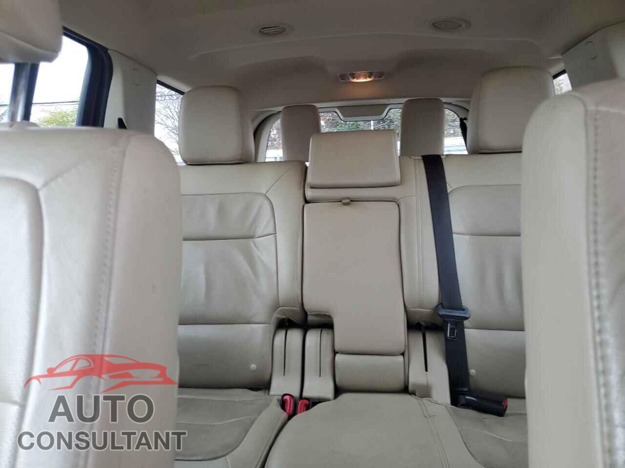FORD FLEX 2015 - 2FMHK6D81FBA08160