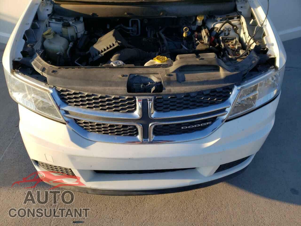 DODGE JOURNEY 2012 - 3C4PDCAB5CT238955