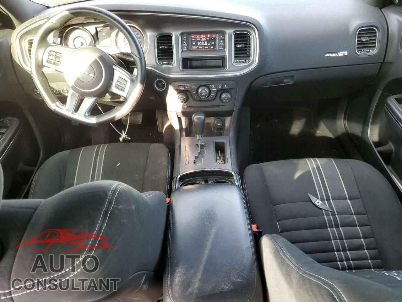 DODGE CHARGER 2013 - 2C3CDXGJ7DH552318