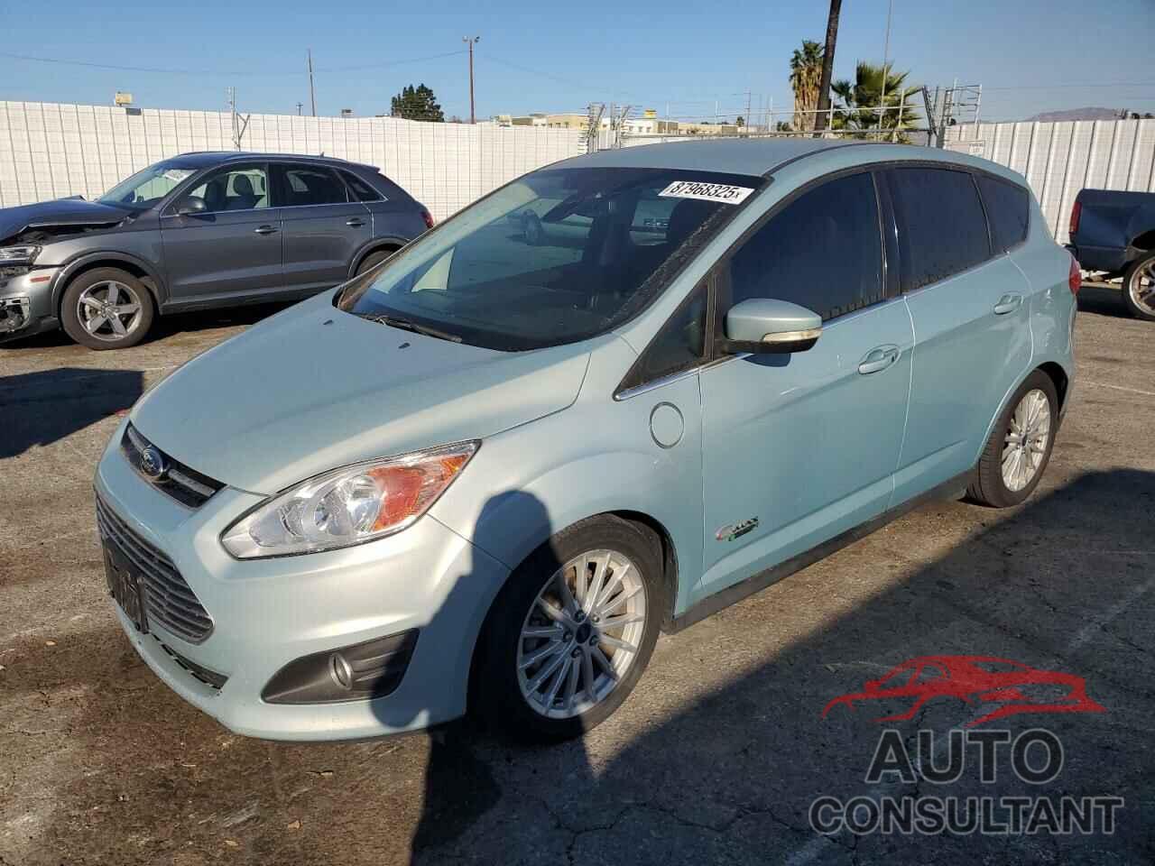 FORD CMAX 2014 - 1FADP5CU2EL508507