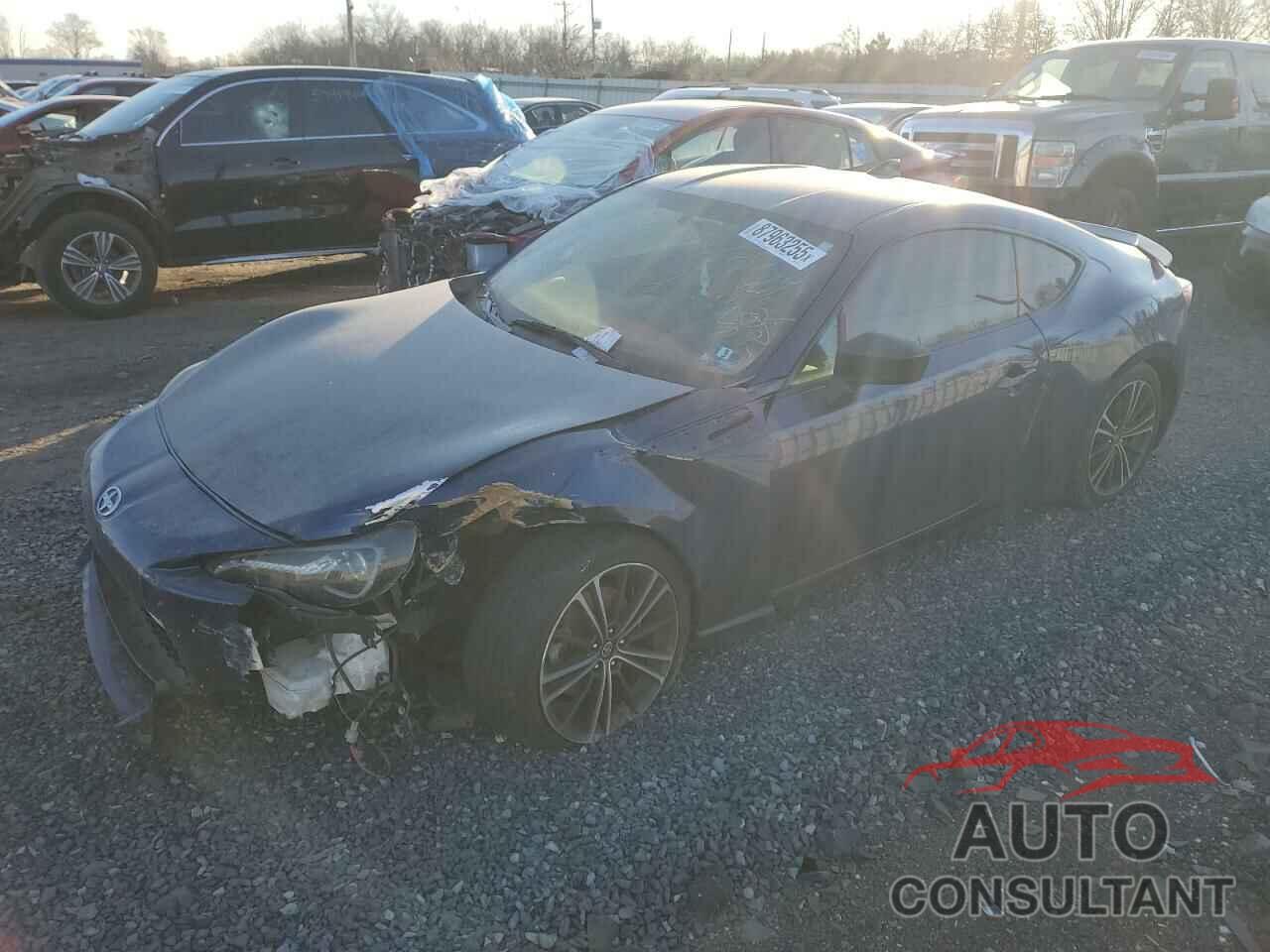 TOYOTA SCION 2015 - JF1ZNAA1XF8713431