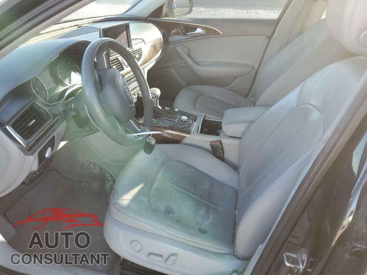 AUDI A6 2012 - WAUDFAFC8CN130877